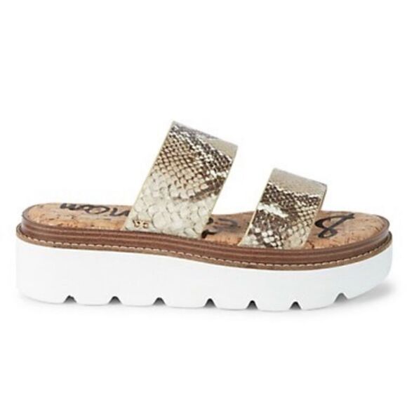 Sam Edelman | Raul Slide Sandal - Picture 2 of 8